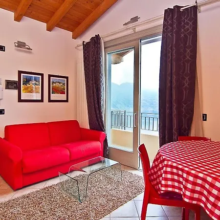 Enjoyiseolake - Dante With Spacious Balcony And View