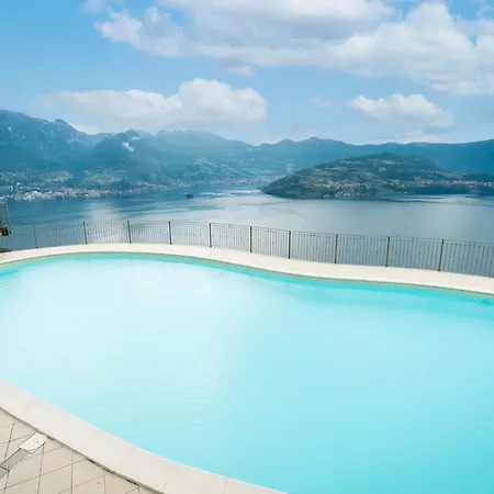 Enjoyiseolake - Dante With Spacious Balcony And View *